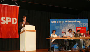 Das Präsidium